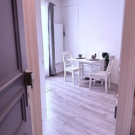 Apartment Chic Tour Eiffel