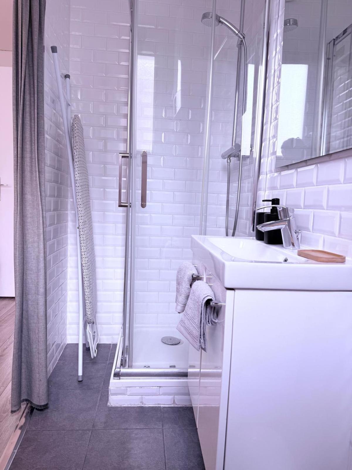 Chic Tour Eiffel Appartamento *